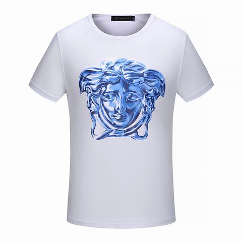 Versace short round collar T man M-5XL-008